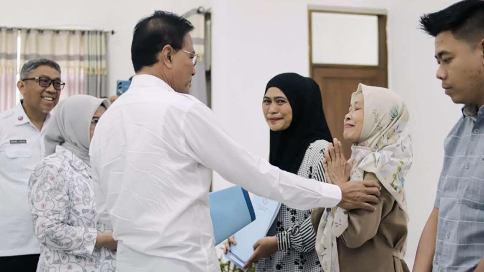 YKI Ciamis Semai Harapan bagi 78 Penerima Santunan, Bupati Herdiat: Jangan Pernah Putus Asa