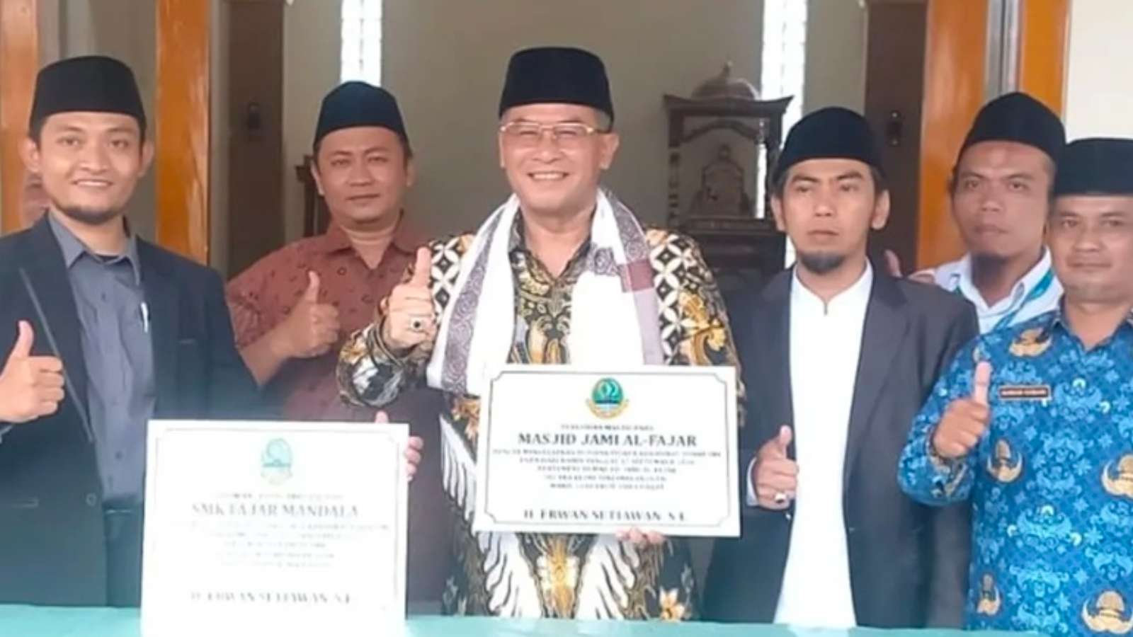 Erwan Setiawan: Jangan Ada Lagi Lulusan SMK yang Menganggur