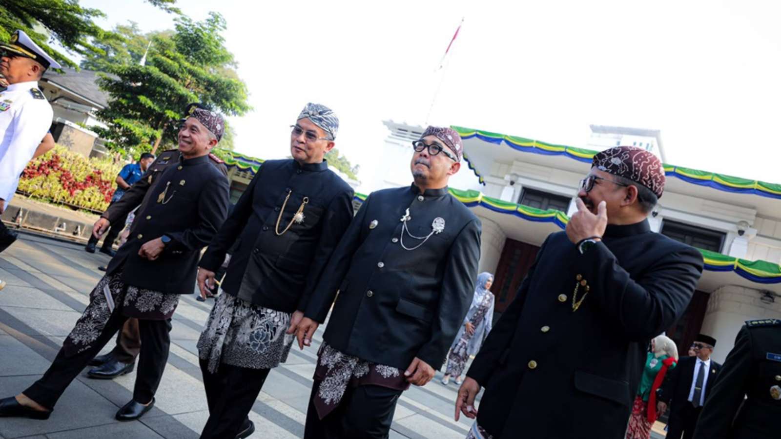 HJKB Momentum: Bandung City Solidifies Its Path to Becoming a World-Class Creative City