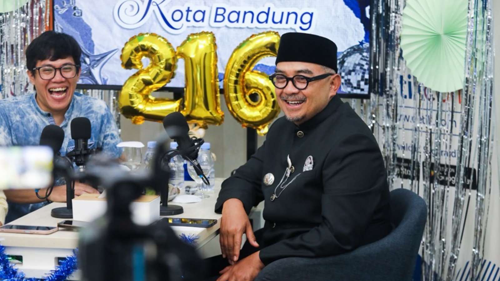 The Mayor of Bandung Wants Infrastructure Development in Bandung to Be Not Just Speedy, But Impactful