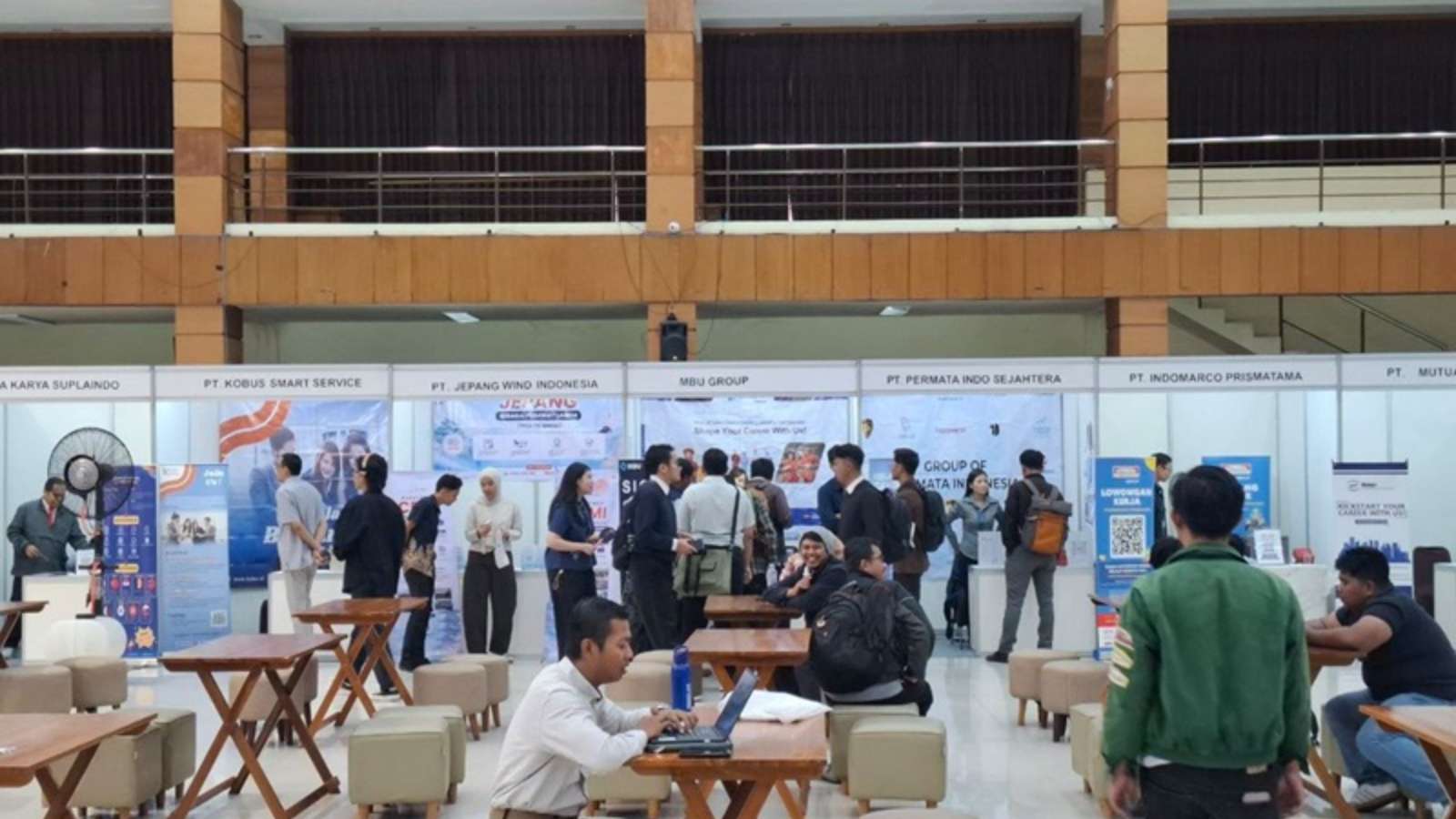 Job Info! Bandung City Manpower Office Holds Virtual Job Fair with 359 Openings