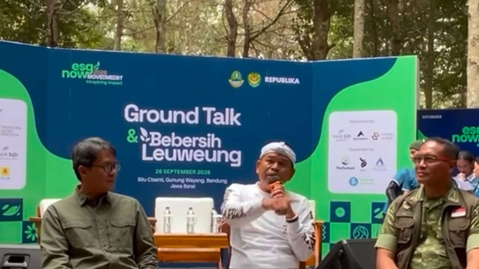 The West Java Provincial Government Takes Over Land Management Rights Owned by PTPN and Perhutani