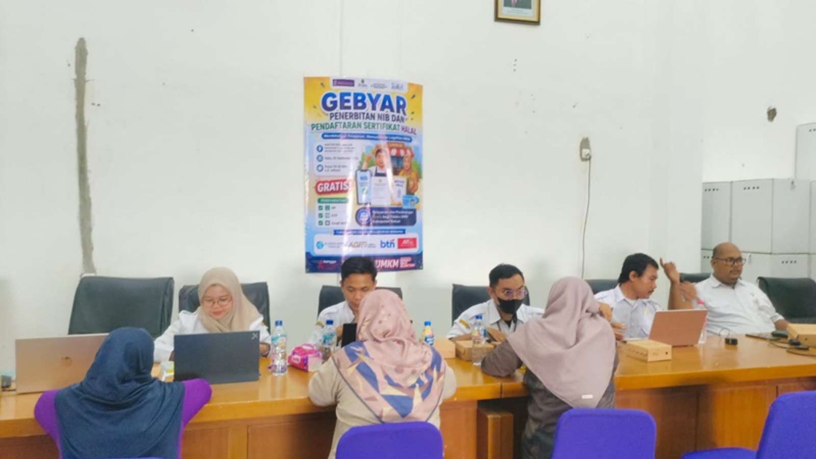 Permudah UMKM, Pemkab Bekasi Roadshow ke 170 Desa Layani NIB Gratis 