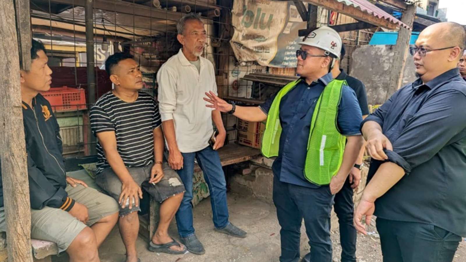 Ciroyom Market Revitalization Based on Study, Perumda Ensures Traders' Rights and Administrative Order