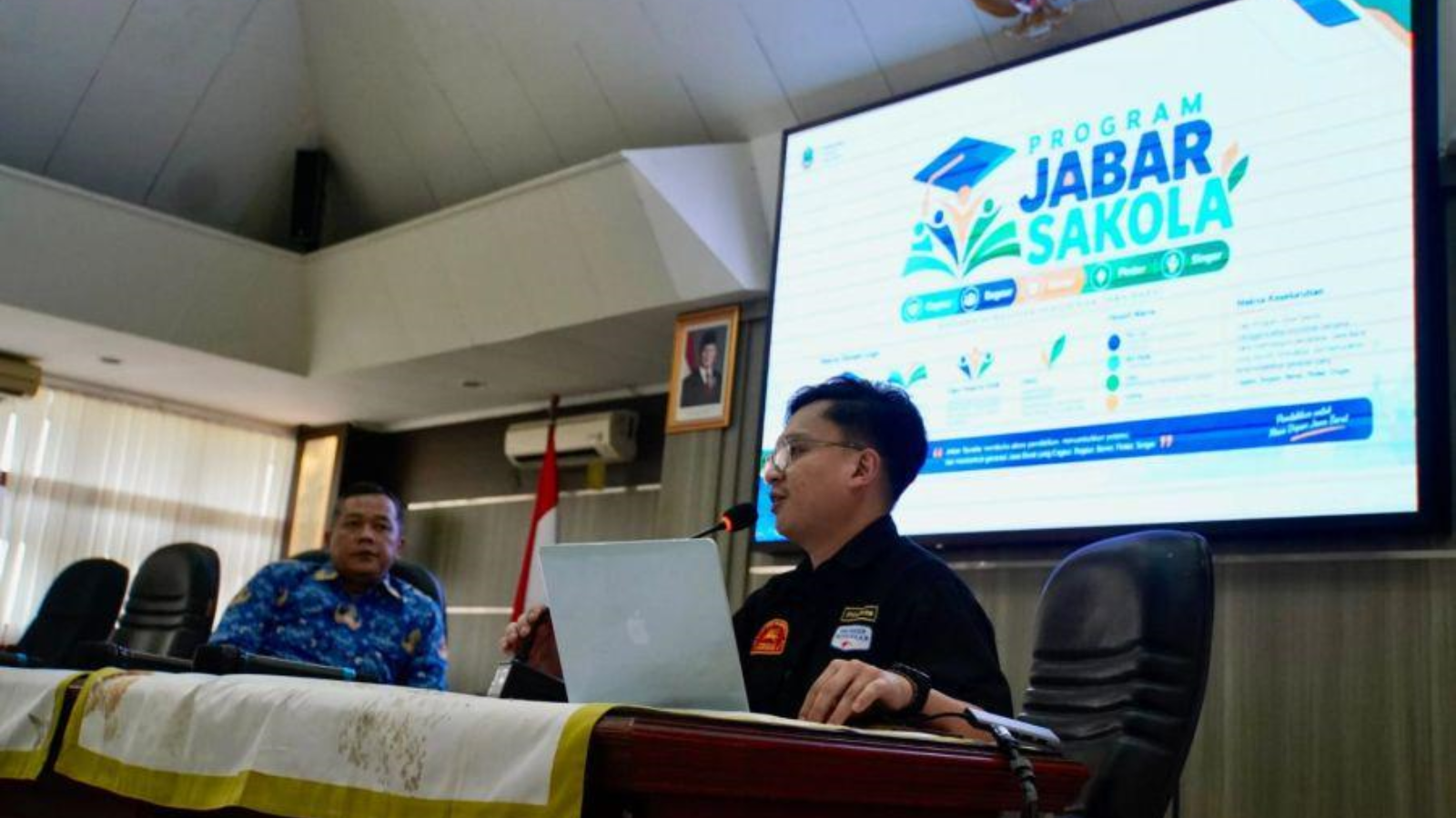 Tekan Angka Putus Sekolah, Disdik Jabar Sosialisasikan Program Bantuan Pendidikan Jabar Sakola