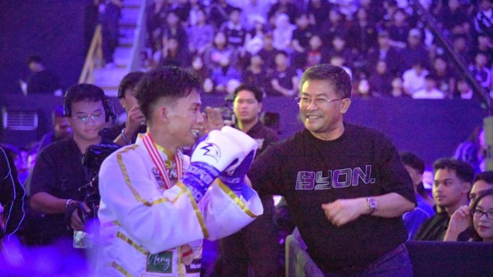 Wagub Erwan Dorong Combat Sport Jadi Ruang Prestasi Generasi Muda