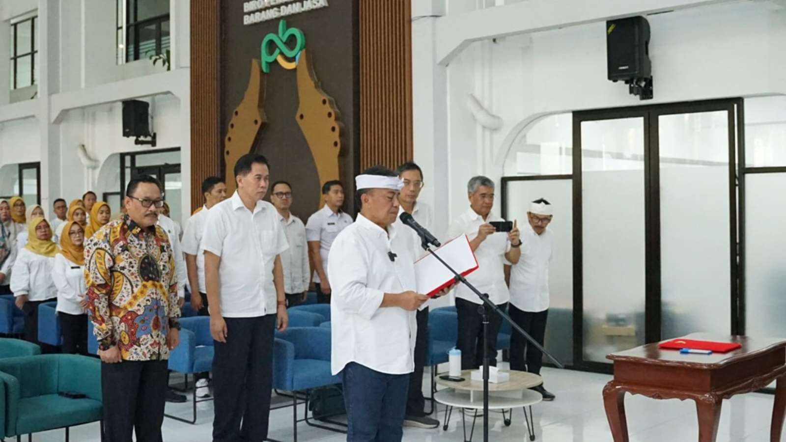Pengurus INAKI Jawa Barat Periode 2026–2029 Resmi Dikukuhkan, Perkuat Profesionalisme Analis Kebijakan 