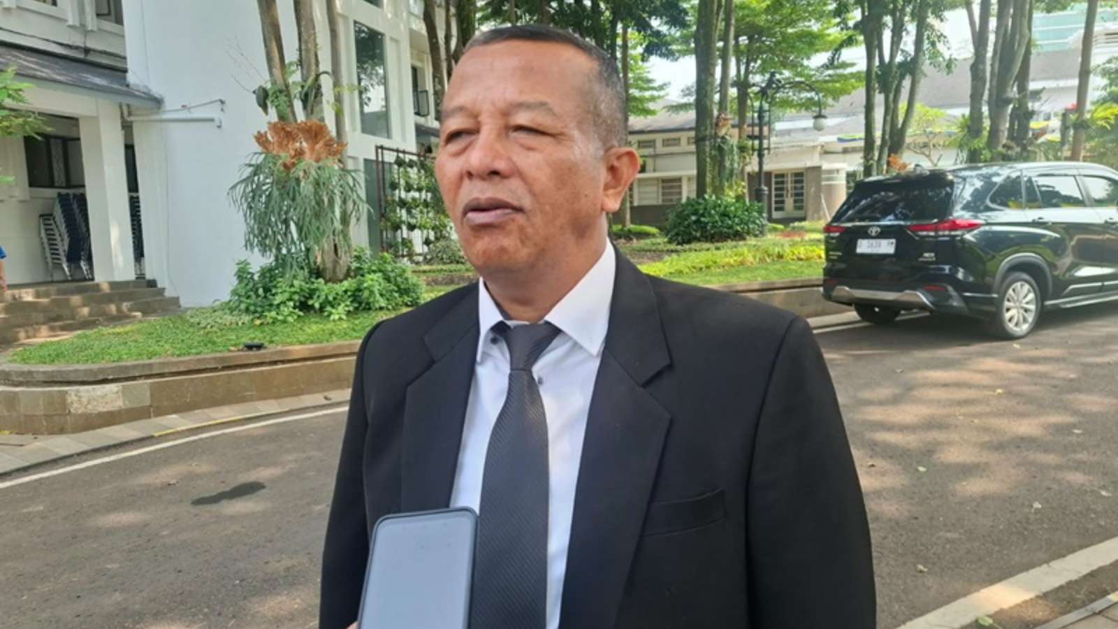 Traffic Light Stolen, Bandung Transportation Agency Prioritizes Public Safety 