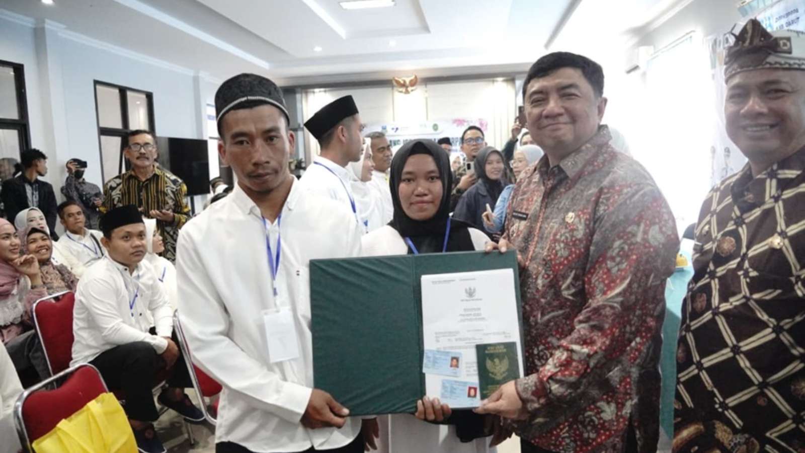Bupati Garut Pastikan Pelayanan Isbat Nikah Beri Kepastian Hukum bagi Keluarga