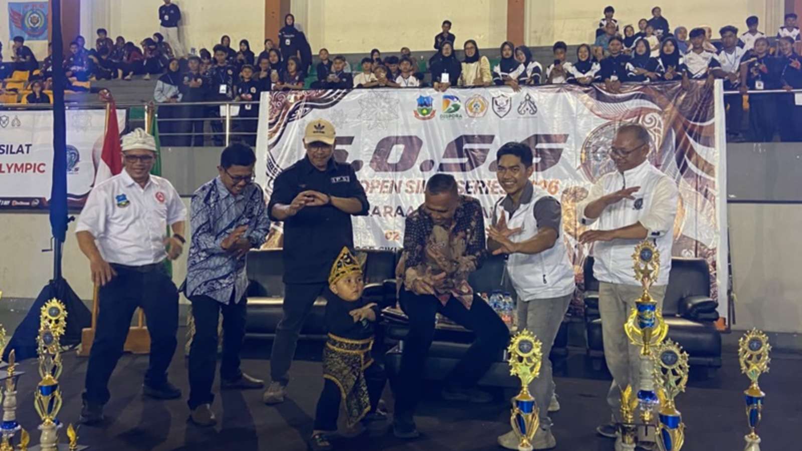 Kadispora Garut Buka Garut Open Silat Series 2026, Diikuti 600 Atlet