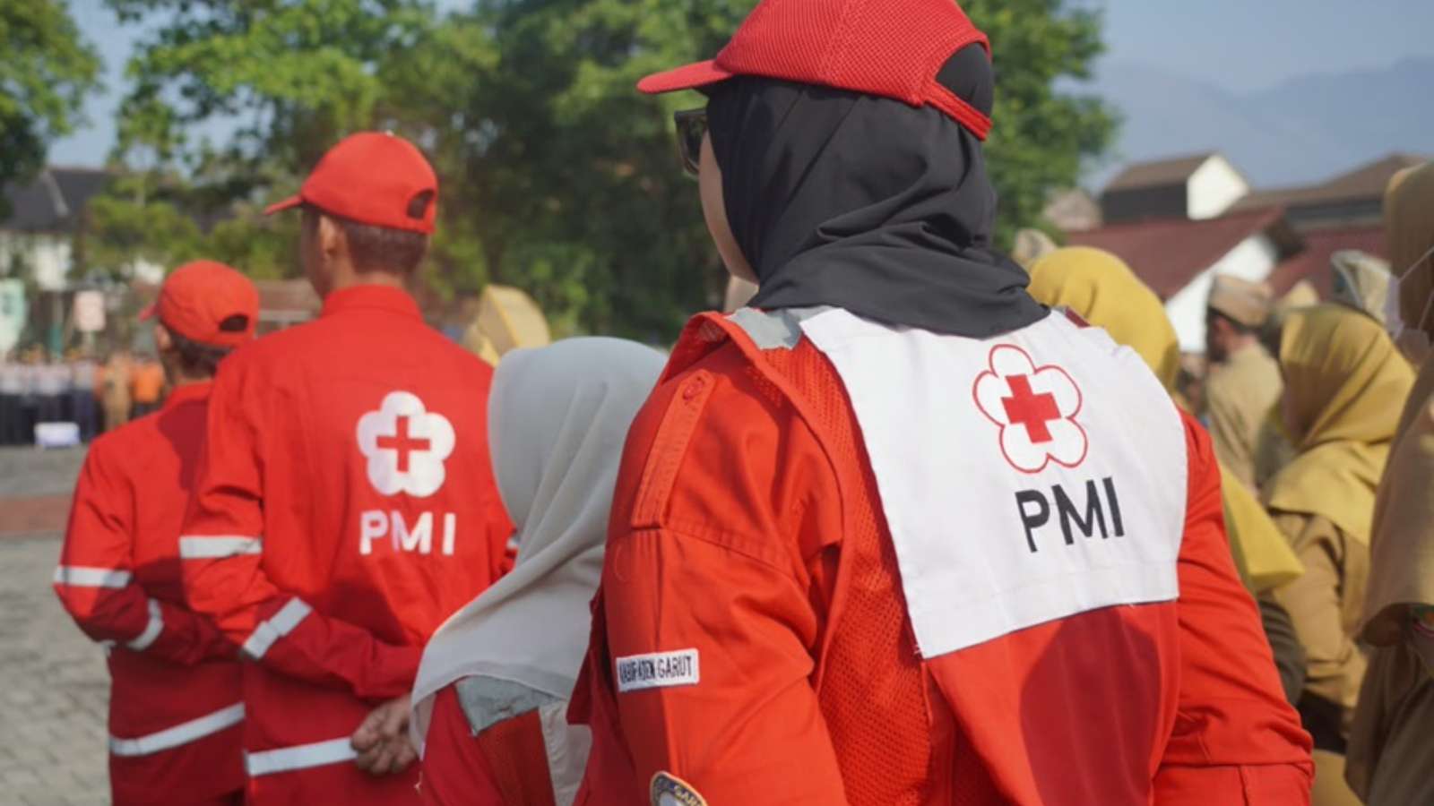 Bupati Garut Canangkan Bulan Dana Kemanusiaan PMI 2026