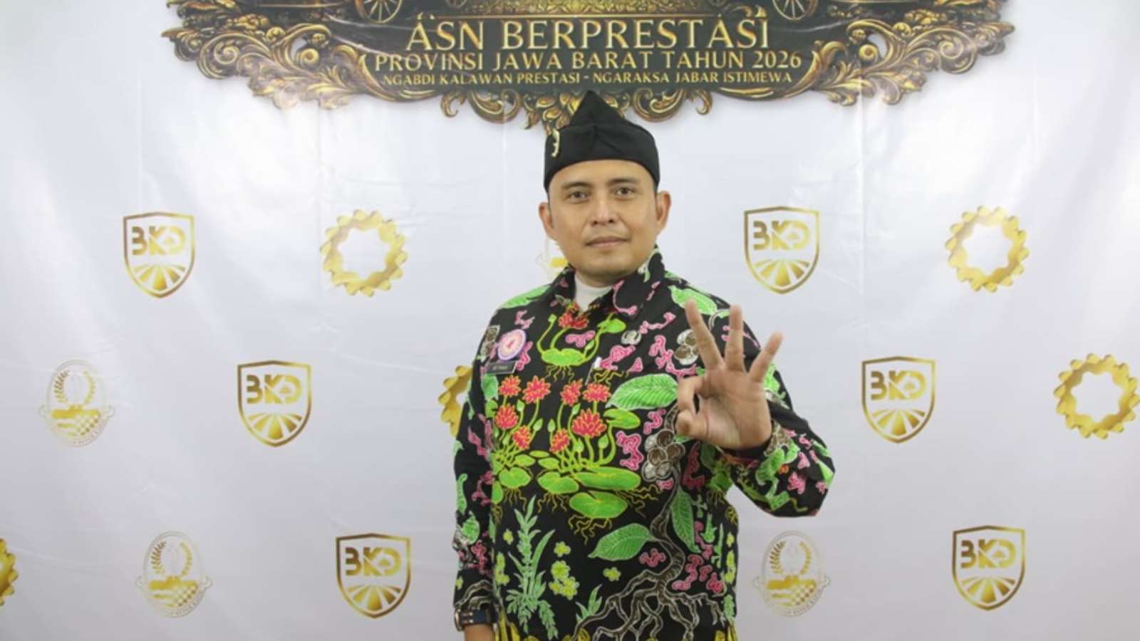 Lolos Tahap 3 ASN Berprestasi Jabar, Inovasi Puspita Sakura Bidik Bebas HIV 2030