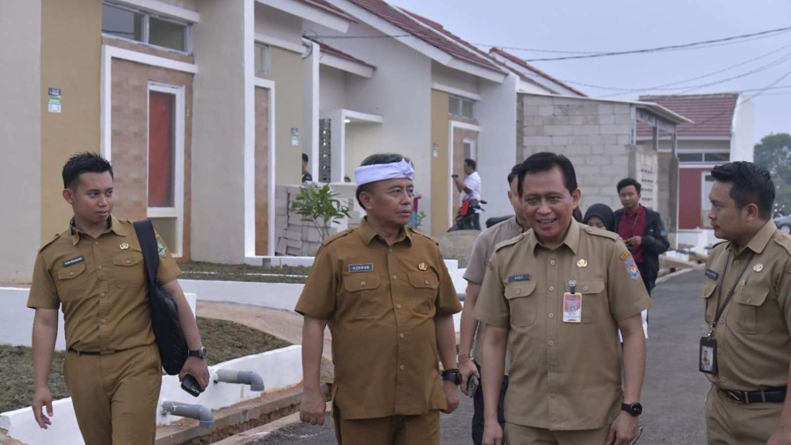 Surging Nearly Eightfold, West Java's Rutilahu Repair Allocation Reaches 49,299 Units by 2026 