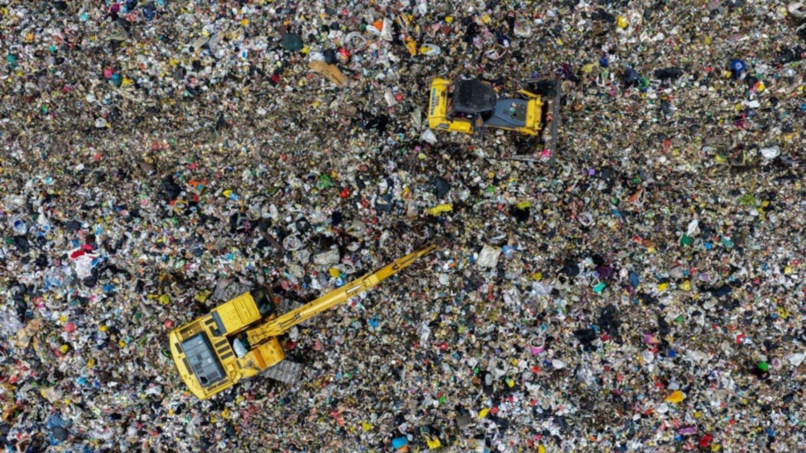 The Sarimukti Landfill Will Be Full by the End of 2026, and the West Java Provincial Government is Preparing a Management Strategy. 