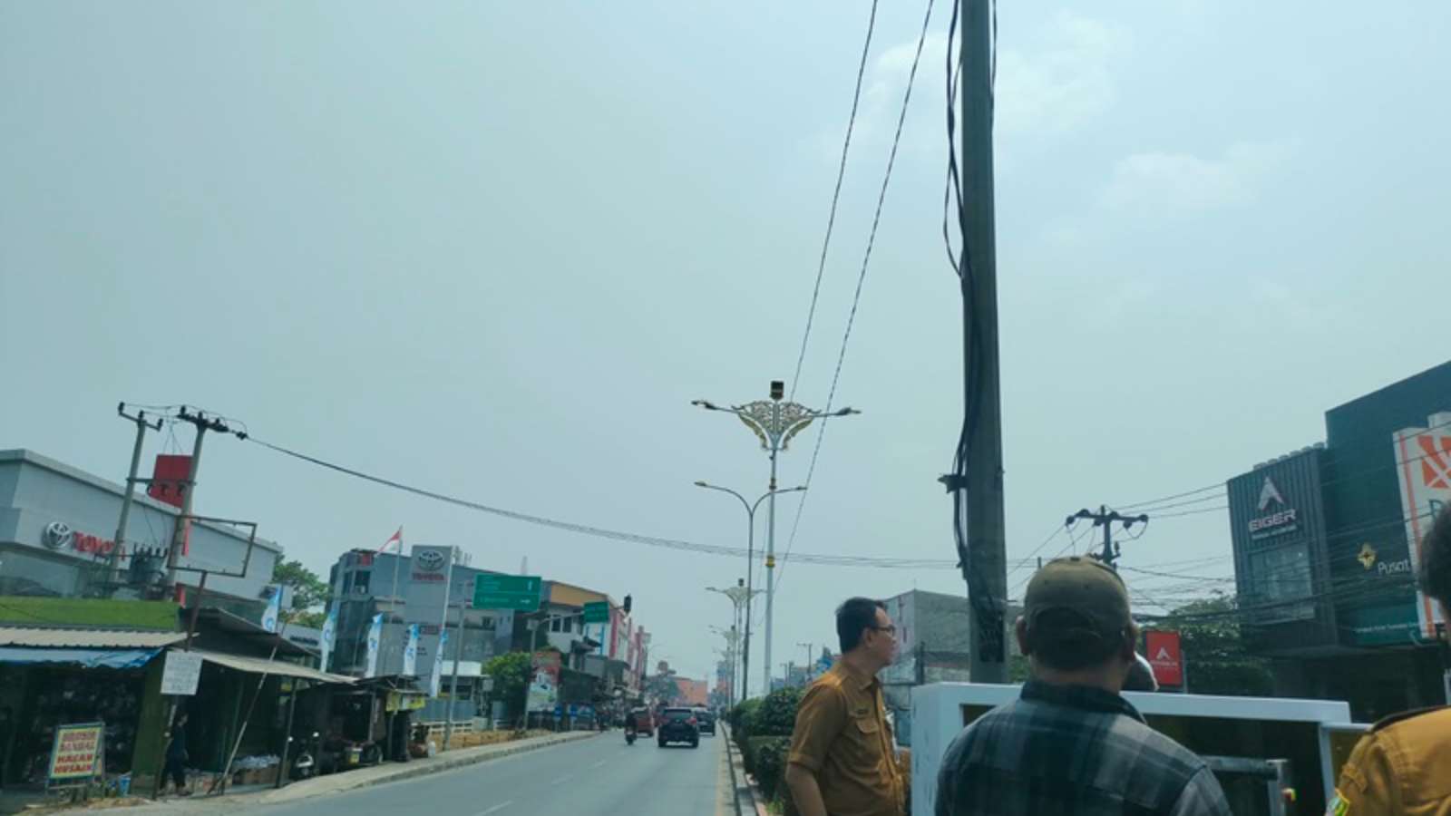 The Transportation Agency has proposed hundreds of street lights to the West Java Provincial Government, with 146 locations being prioritized. 