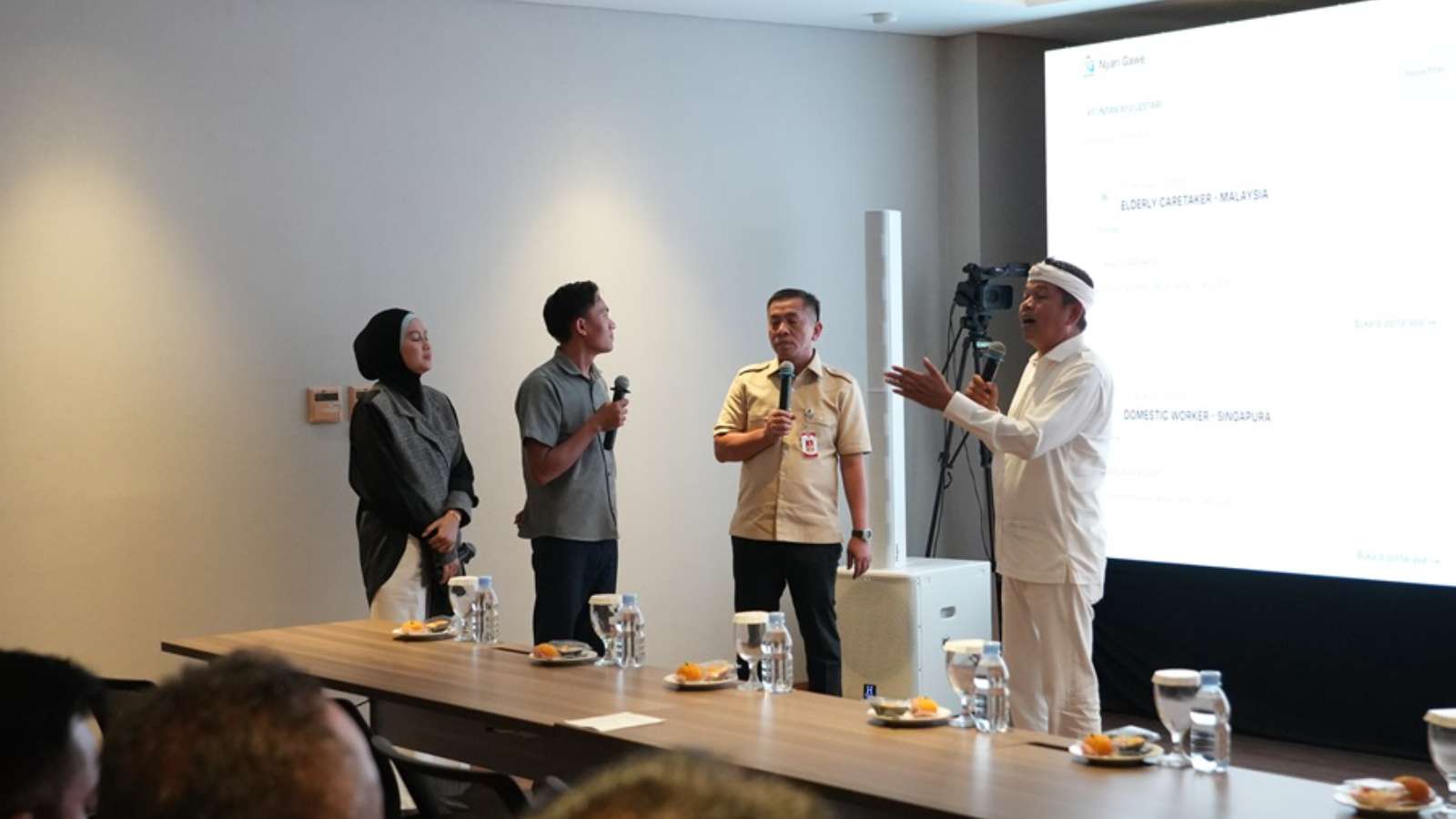 Di Tengah Dinamika PHK, Pemprov Jabar Perkuat Perlindungan Pekerja dan Perluas Kesempatan Kerja 
