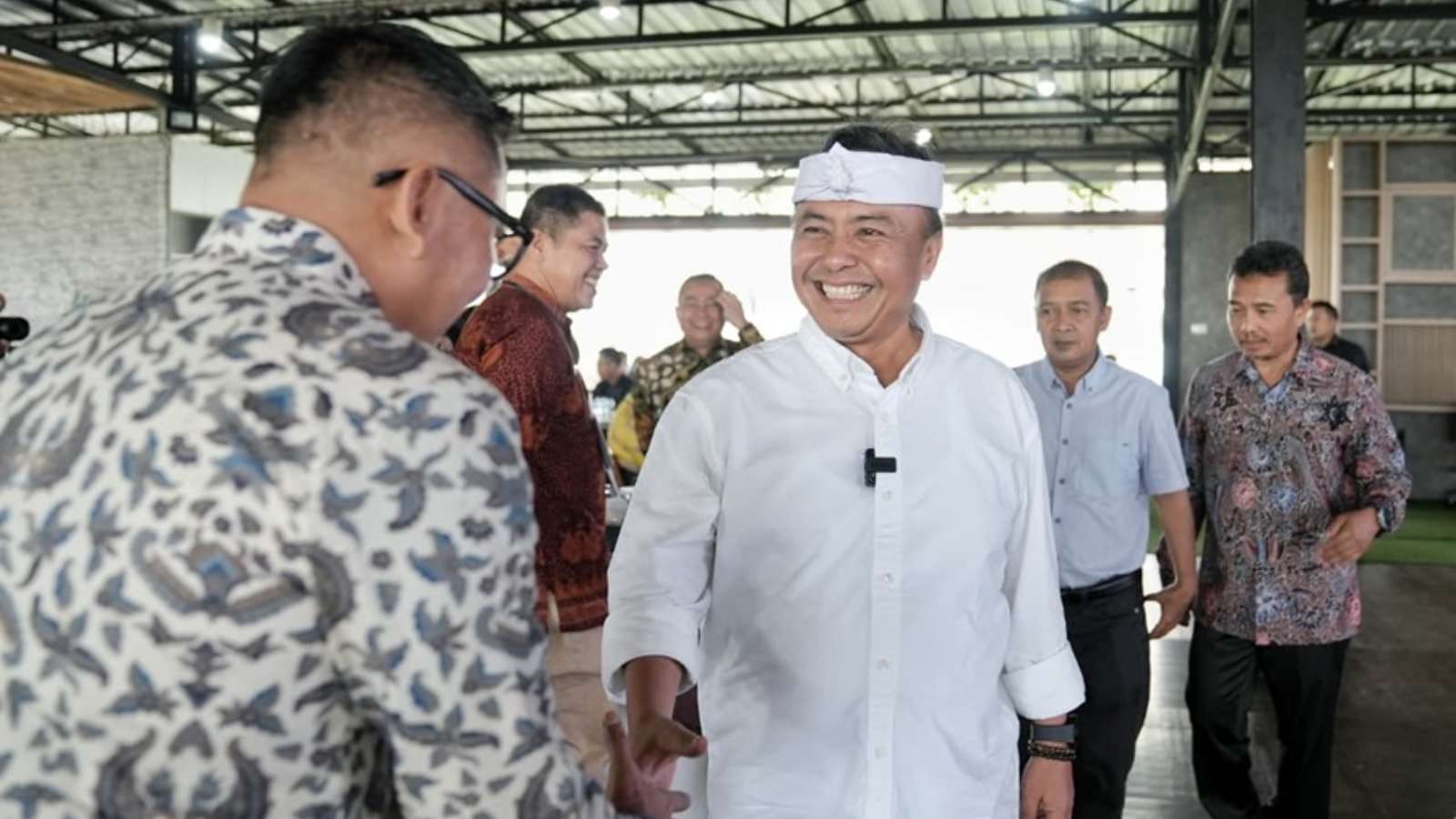 Herman Suryatman: Sekretariat DPRD Harus Jadi Penghubung Strategis, Bukan Sekadar Pengelola Administrasi 