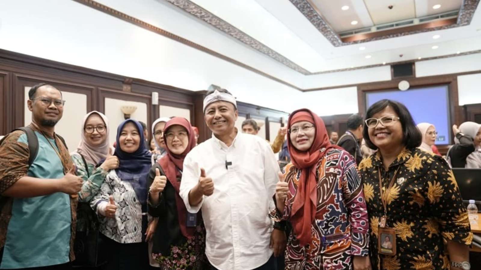 Herman Suryatman Dorong Gerakan Terpadu Penanganan Urusan Kesehatan di Jabar 