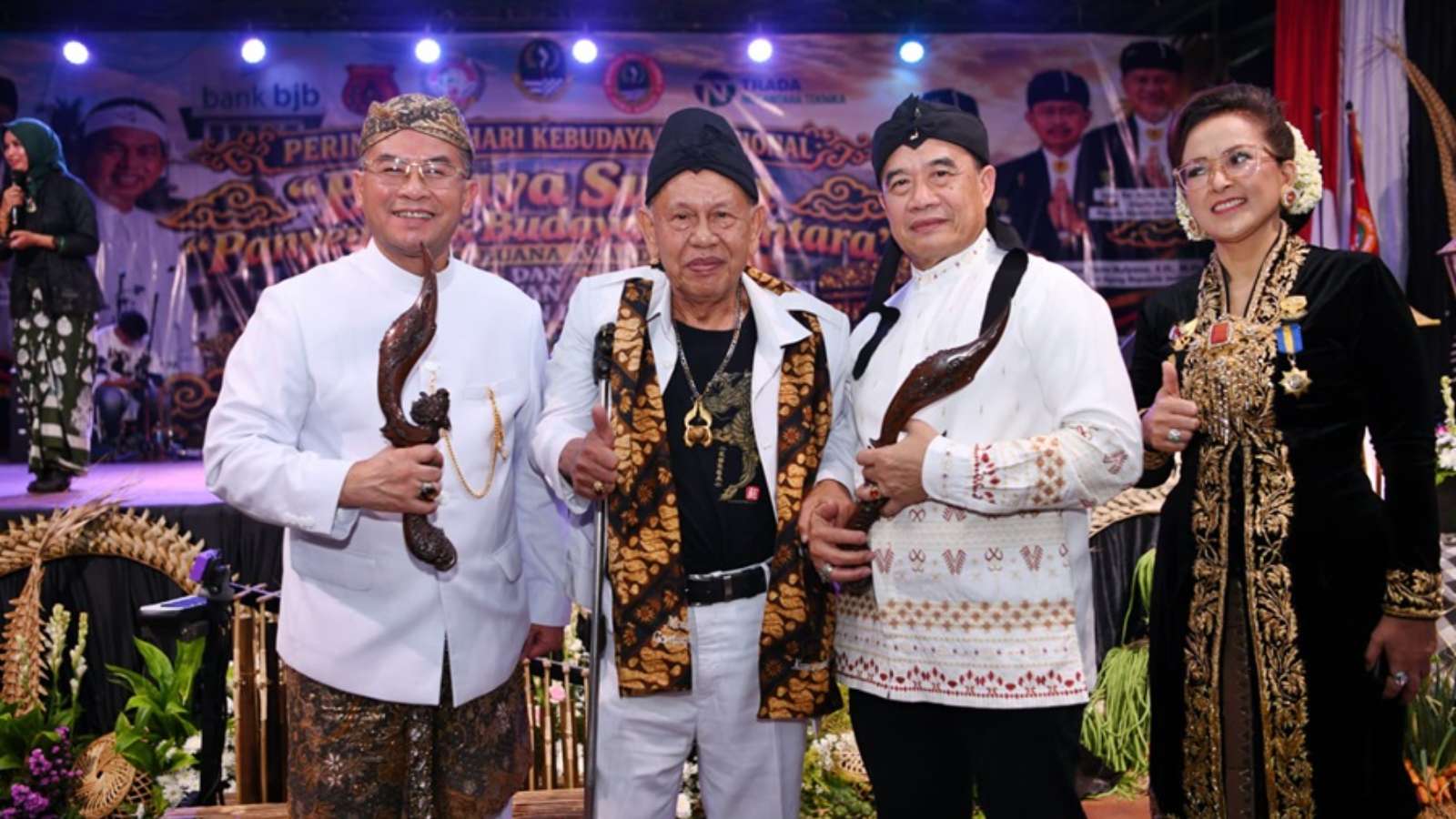 Erwan Setiawan: Teknologi Boleh Maju, Budaya Sunda Jangan Sampai Hilang 