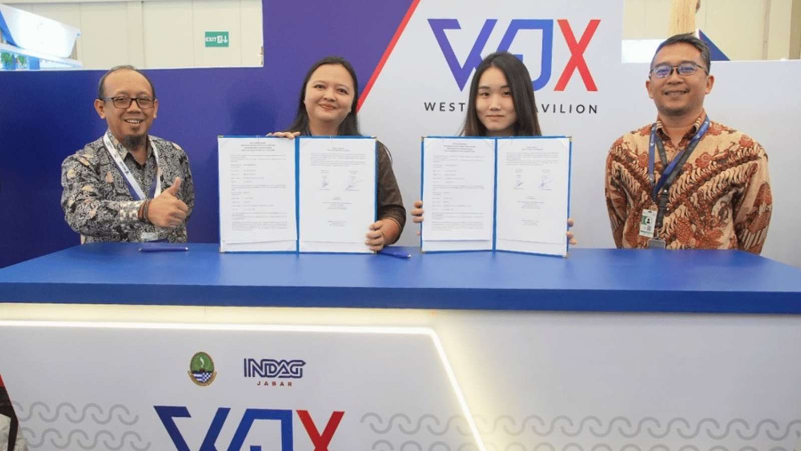 WJX 2026 Records Rp477.3 Billion in Transactions, West Java Products Penetrate Global Markets 
