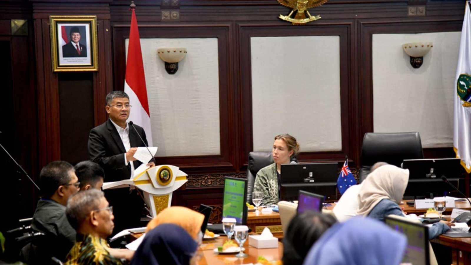Kolaborasi dengan Australia, Pemprov Jabar Perkuat Sistem Kesehatan Daerah 